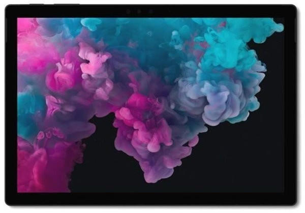 Microsoft Surface Pro 6 i7 256GB schwarz