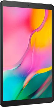 Samsung Galaxy Tab A 10.1 (2019) 32GB LTE schwarz – Leistungsstarke Hardware für reibungsloses Arbeiten