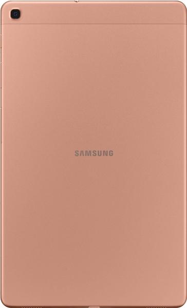 Konnektivität & Design Samsung Galaxy Tab A 10.1 (2019) 32GB LTE gold