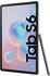 Samsung Galaxy Tab S6 128GB WiFi grau