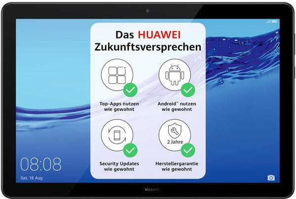 Huawei MatePad 10.4 64GB WiFi