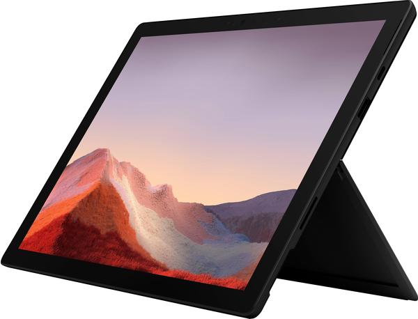 Microsoft Surface Pro 7 i7 16GB/256GB schwarz