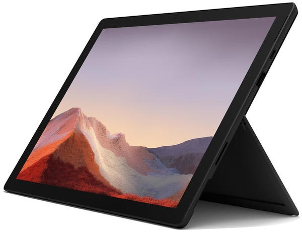 Microsoft Surface Pro 7 12,3 i7 16 GB RAM 256 GB SSD Wi-Fi schwarz für Unternehmen