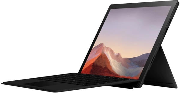 Microsoft Surface Pro 7 Commercial i5 8GB/256GB schwarz