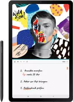 Samsung Galaxy Tab S6 Lite 64GB LTE grau