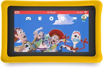 Pebble Gear 7'' Kids Tablet Toy Story 4