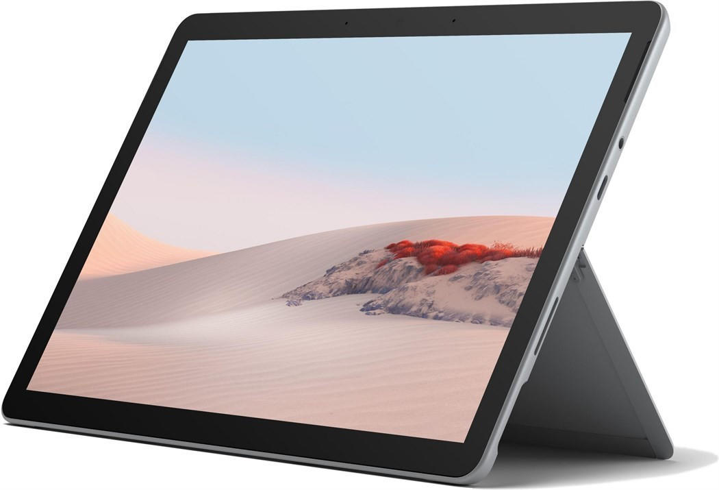 Microsoft Surface Go 2 10.5" 1.1 GHz 8 GB RAM 256 GB Wi-Fi + LTE silber für  Unternehmen Tablet PC