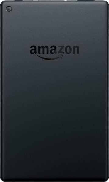 Display & Design Amazon Fire HD 8 32GB schwarz (2020)