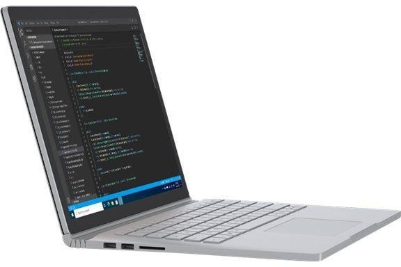Microsoft Surface Book 3 15 i7 32GB/1TB Commercial Edition (SMW-00005)