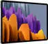 Samsung Galaxy Tab S7+ 256GB WiFi silber