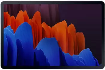 Samsung Galaxy Tab S7+ 256GB 5G schwarz