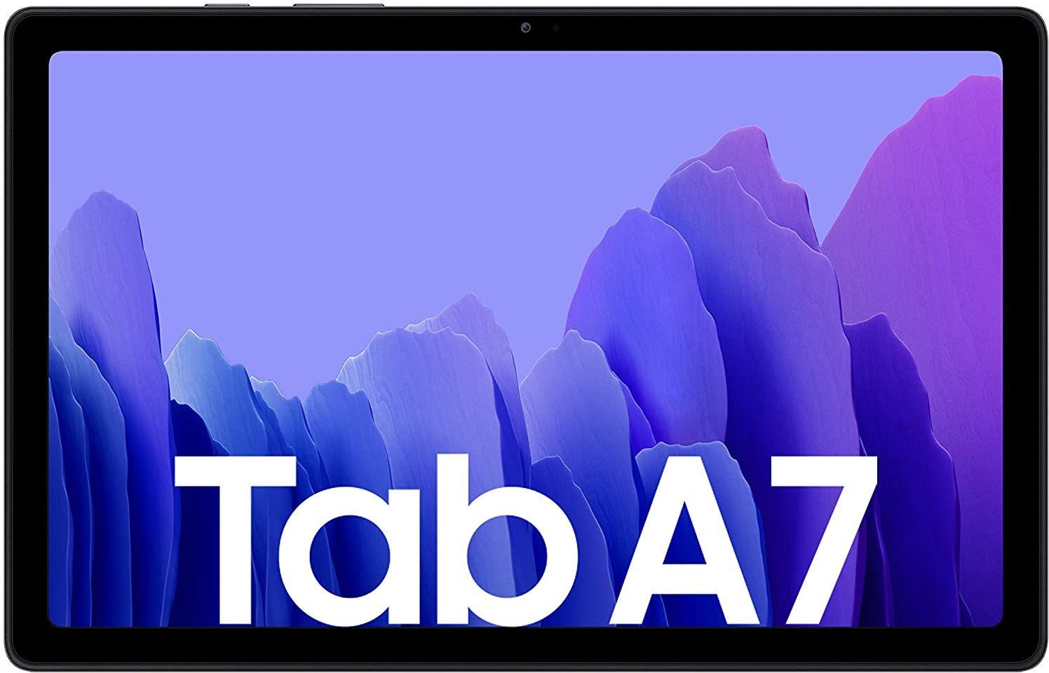 Samsung Galaxy Tab A7 32GB LTE grau Test TOP Angebote ab 213,21 € (April  2023)