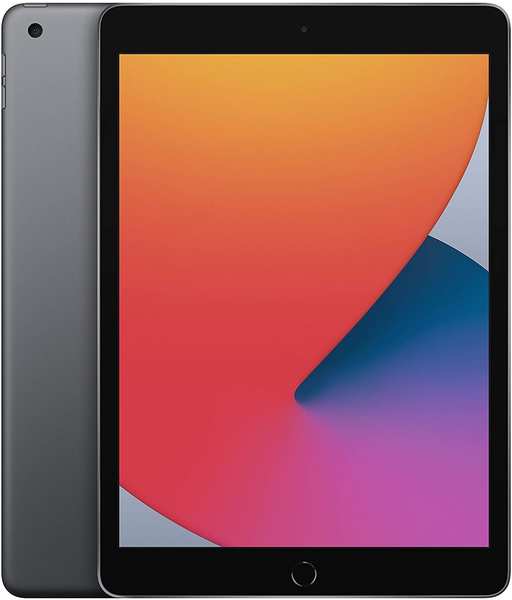 iOS-Tablet Design & Ausstattung Apple iPad 32GB WiFi space grau (2020)