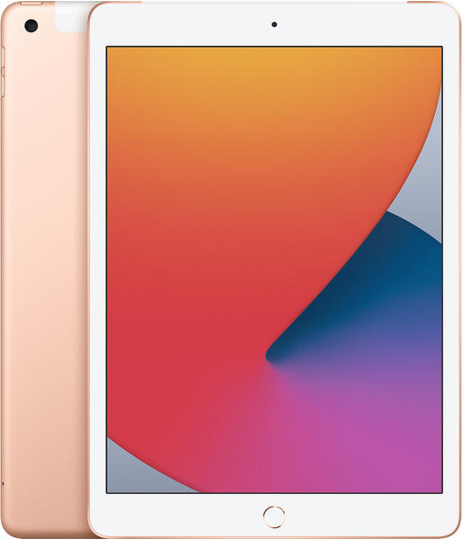 Apple iPad 32GB WiFi + 4G gold (2020)