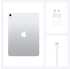 Apple iPad Air 64GB WiFi silber (2020)