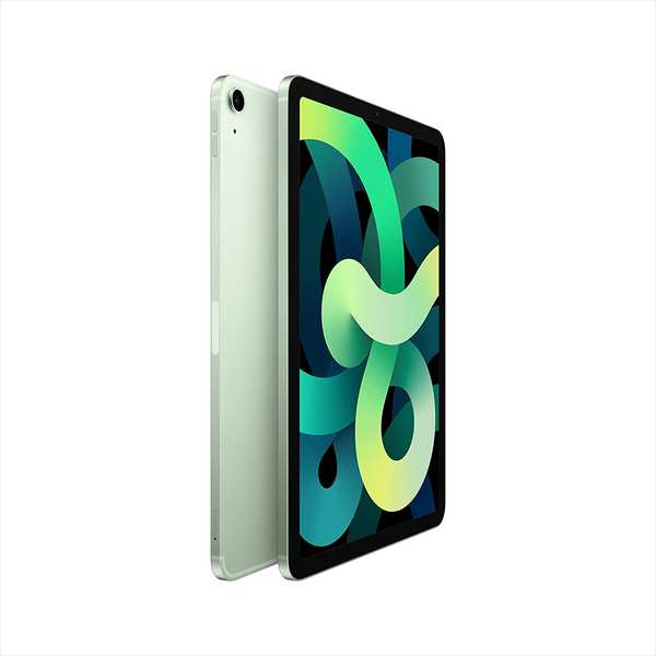 Ausstattung & Software Apple iPad Air 256GB WiFi + 4G grün (2020)