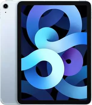 Apple iPad Air 256GB WiFi + 4G blau (2020)