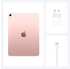 Apple iPad Air 64GB WiFi + 4G roségold (2020)