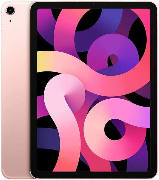 Apple iPad Air 64GB WiFi + 4G roségold (2020)