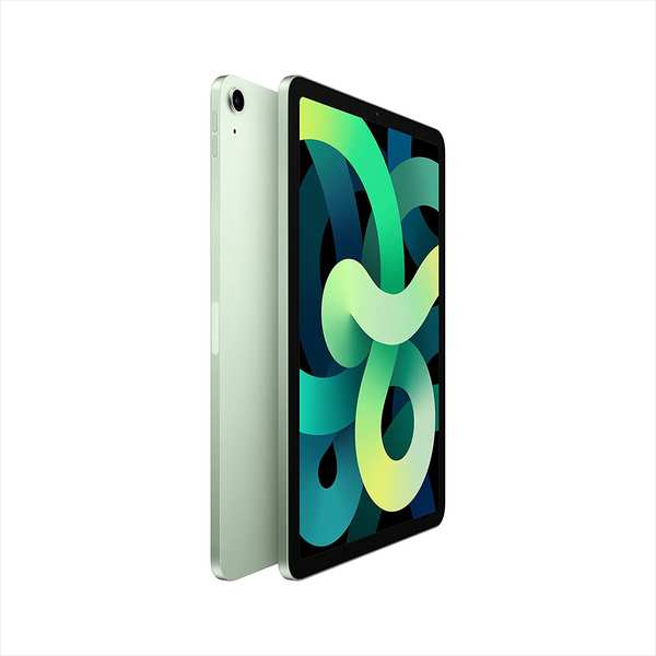 Ausstattung & Design Apple iPad Air 256GB WiFi grün (2020)