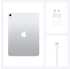 Apple iPad Air 256GB WiFi + 4G silber (2020)