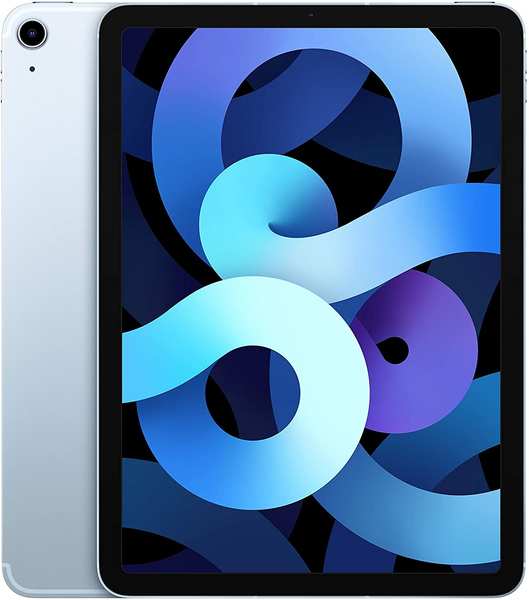 Apple iPad Air 64GB WiFi + 4G blau (2020)