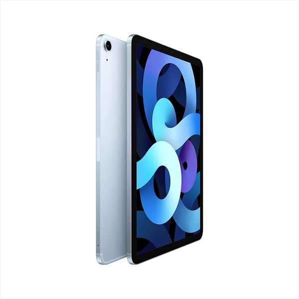 Display & Eigenschaften Apple iPad Air 64GB WiFi + 4G blau (2020)