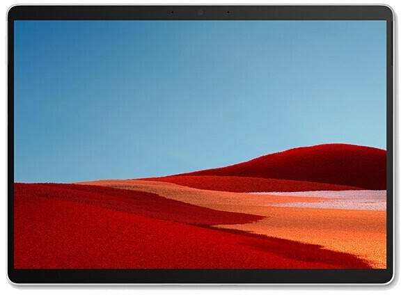 Microsoft Surface Pro X Commercial Edition 16GB/256GB grau (2020)