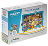 Pebble Gear Pepple Gear 7 KIDS TABLET, Disney Mickey and Friends, Kinder-Tablet,