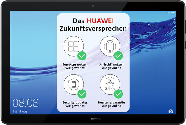 Huawei MediaPad T5 10 32GB WiFi schwarz