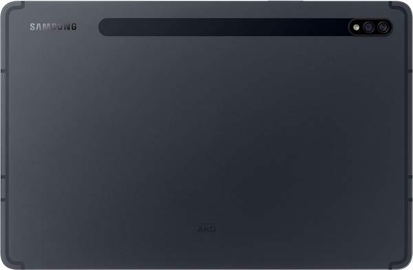 Software & Ausstattung Samsung Galaxy Tab S7 Enterprise Edition 128GB LTE schwarz