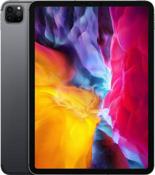 Apple iPad Pro 11 512GB WiFi + 4G spacegrau (2020)