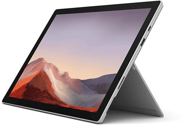 Microsoft Surface Pro 7+ grau (1NF-00003)