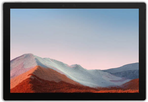 Microsoft Surface Pro 7+ grau (1NA-00003)
