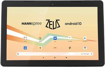 Hannspree Pad Zeus 13.3" 32 GB Wi-Fi schwarz – Hannspree Pad Zeus 13.3" 32 GB Wi-Fi schwarz: Ein vielseitiges Tablet für Filme und mehr