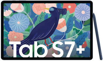 Samsung Galaxy Tab S7+ 256GB WiFi blau