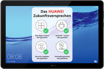 Huawei MediaPad T5 10 LTE 2+16GB + Intenso 32GB