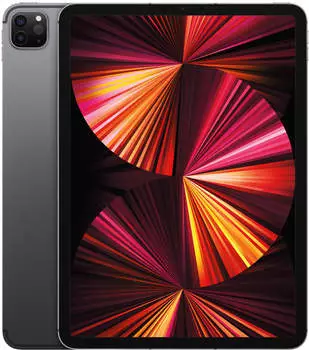Apple iPad Pro 11 128GB WiFi + 5G spacegrau (2021)