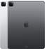 Apple iPad Pro 12.9 256GB WiFi silber (2021)