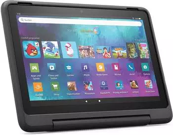 Amazon Fire HD 10 Kids Pro schwarz (2021)