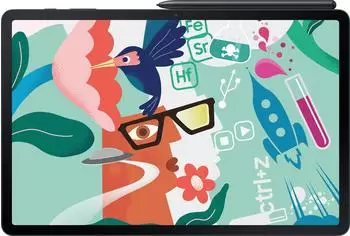 Samsung Galaxy Tab S7 FE 64GB 5G schwarz Samsung Galaxy Tab S7 FE 64GB 5G schwarz
