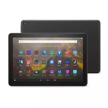Amazon Fire HD 10 64GB schwarz (2021)