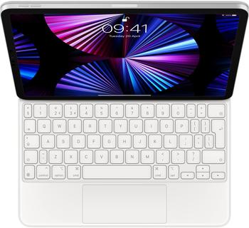 Apple MJQJ3B/A Tastatur für Mobilgeräte Weiß QWERTY UK Englisch