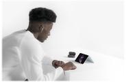 Microsoft Surface Duo, 256GB - Glacier