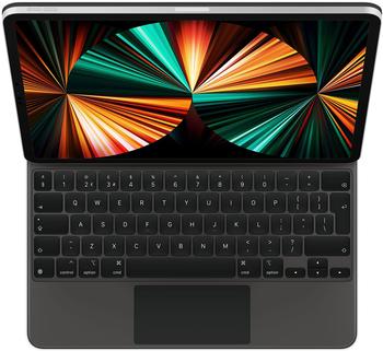 Apple MJQK3B/A Tastatur für Mobilgeräte Schwarz QWERTY UK Englisch
