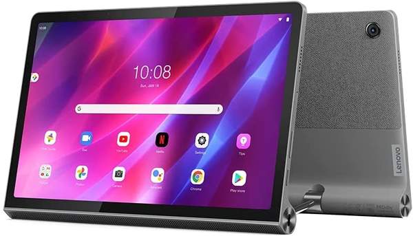 Android-Tablet Design & Kamera Lenovo Yoga Tab 11 (ZA8W0032SE)