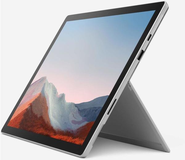 Microsoft Surface Pro 7+ Platinum (1S2-00004)