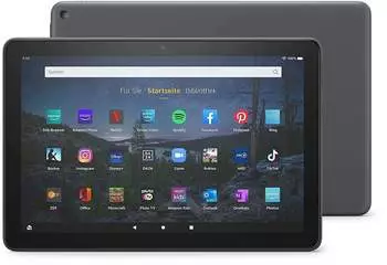 Amazon Fire HD 10 Plus 64GB (2021)