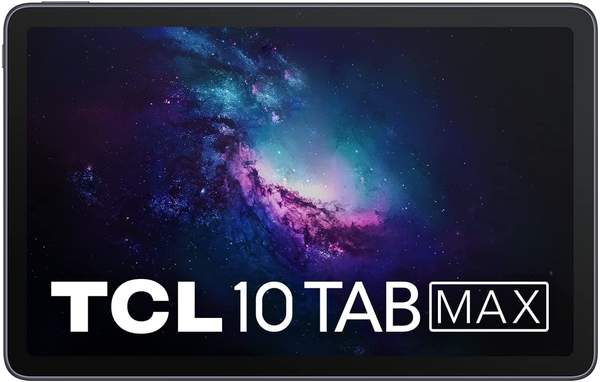 Design & Bewertungen TCL 10 TabMax 4GB WiFi Grey
