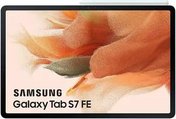 Samsung Galaxy Tab S7 FE 64GB WiFi grün